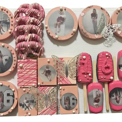 From the Slang'n Batt'r album — custom order